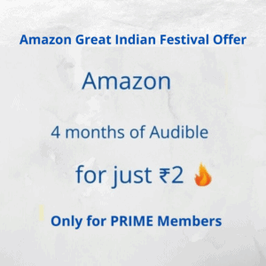 amazon audible offer