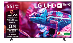 LG 4k LED TV