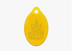 Gold Pendant