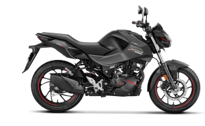 Hero bike