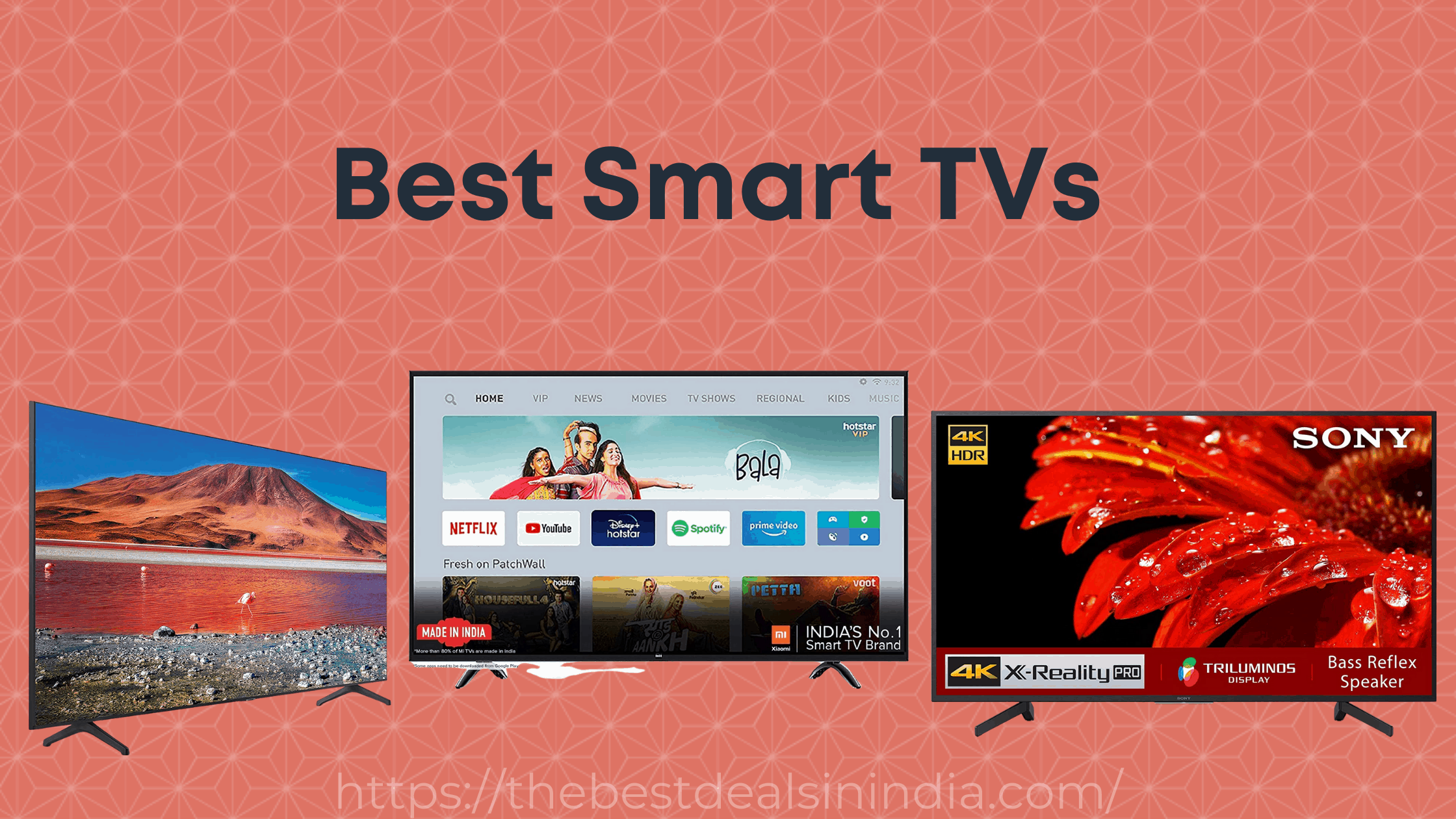 The Best Smart TVs