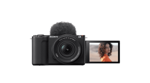 sony mirrorless camera