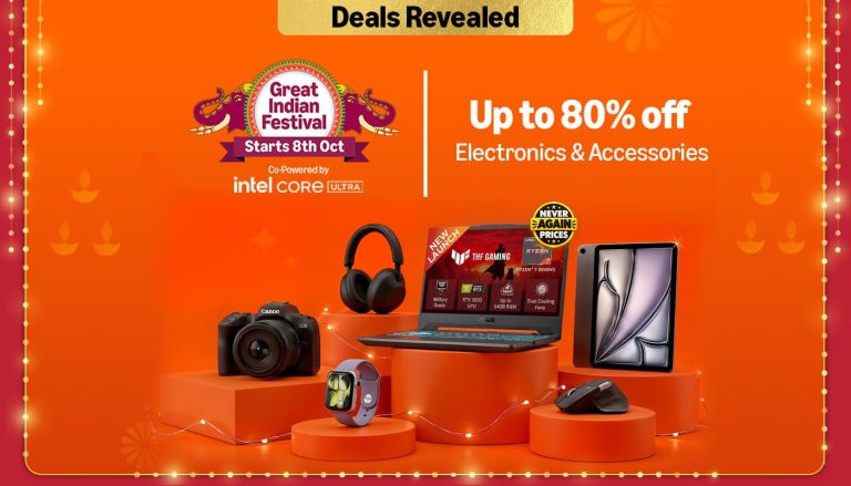Amazon The great indian festival sale