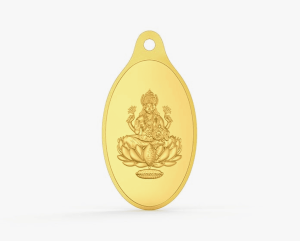 Gold Pendant