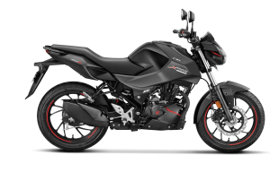 Hero bike