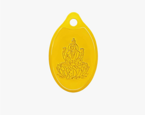 Gold Pendant
